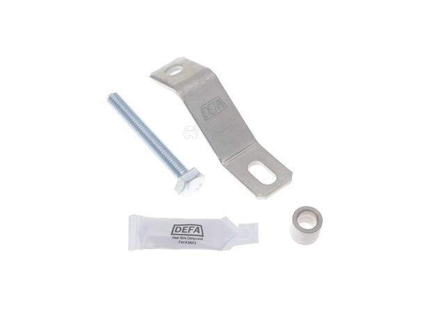 DEFA Monteringssett til motorvarmer Festeutstyr/Reservedel for 420892 