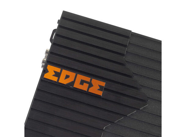 Edge EDBX200.4-E1 4-kanals forsterker 4x200W RMS i 2ohm, Klasse AB 