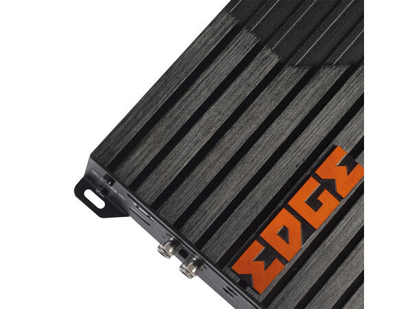 Edge EDBX200.4-E1 4-kanals forsterker 4x200W RMS i 2ohm, Klasse AB 