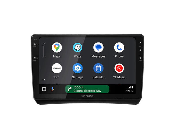 Kenwood Perfect Fit spiller Mazda MX-5 (1990-1997) 