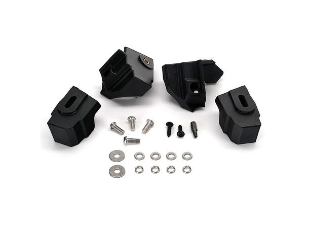 Lazer grillbrakett Ford Ranger Wildtrak 2023-> 