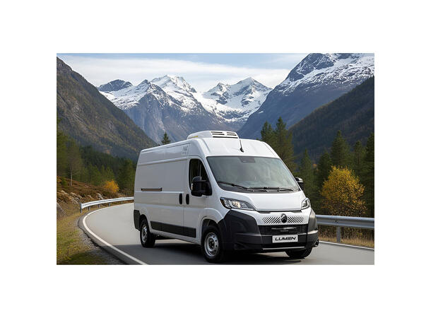 Lumen grillkit lyspakke Citroen Jumper 2024-> 