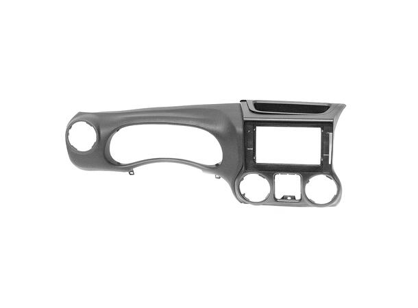 Monteringsramme for 10,1" spiller Jeep Wrangler (2011-2014) 