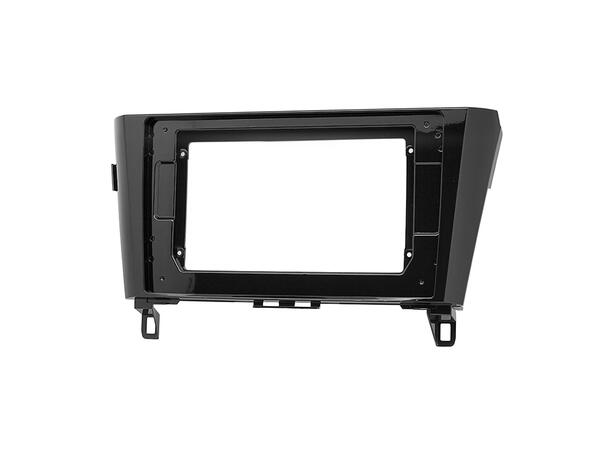 Monteringsramme for 10,1" spiller NissanQashqai/ X-Trail (2014-2021) 