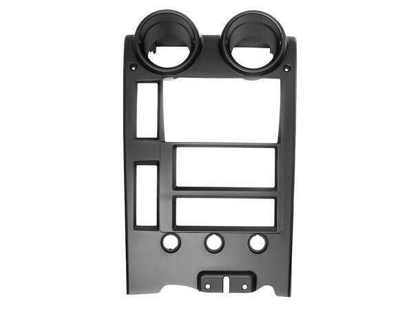 Monteringsramme for 9" spiller Hummer H2 (2003-2007) 