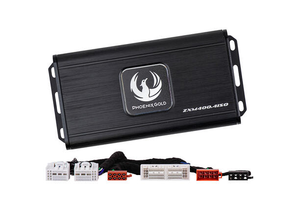 Phoenix Gold Plug & play lydpakke Hyundai (2015-->) u/utvidet lyd. 