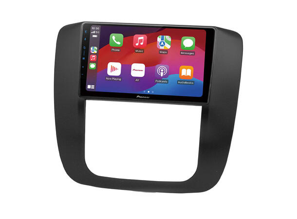 Pioneer Perfect Fit spiller Chevrolet Tahoe (2007-2014*) Sort 