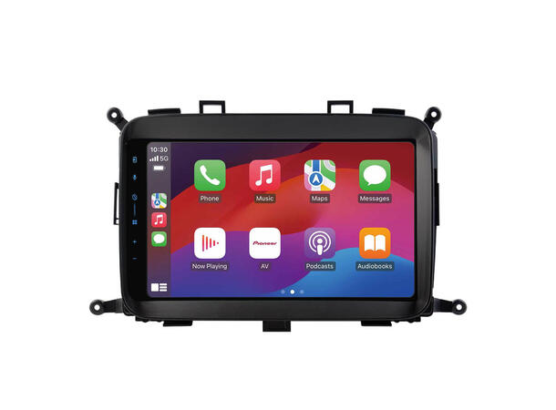 Pioneer Perfect Fit spiller til Kia Kia Carens (2014-2016) m/navi (CD) 