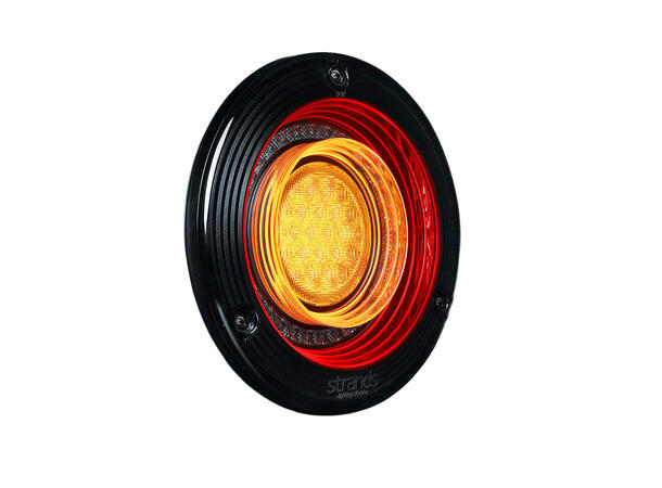 Strands FOR9T Orbi LED baklykt Posisjonslys, Blinklys, Bremselys 