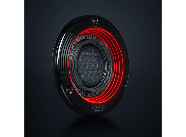 Strands FOR9T Orbi LED baklykt Posisjonslys, Blinklys, Bremselys 