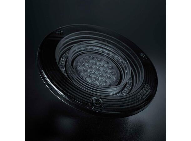 Strands FOR9T Orbi LED baklykt Posisjonslys, Blinklys, Bremselys 