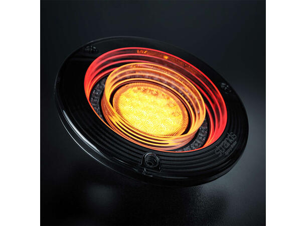 Strands FOR9T Orbi LED baklykt Posisjonslys, Blinklys, Bremselys 