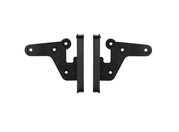 ACV 2-DIN monteringsramme Toyota/Subaru m/Wide 2-DIN formfator 