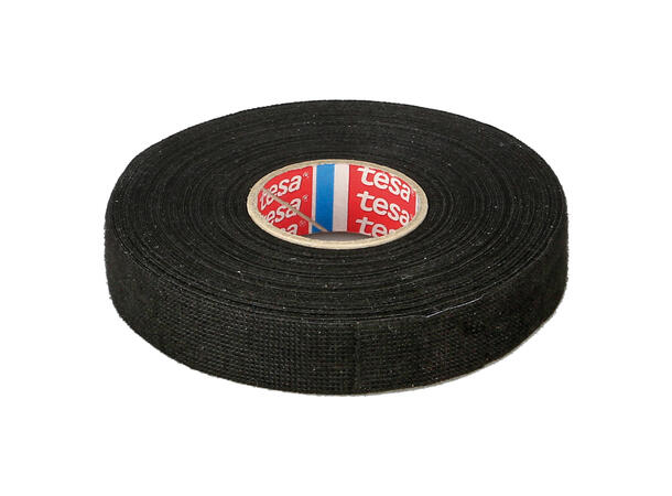 ACV TESA stofftape innvendig 19mm, 25 meter, 105°C 