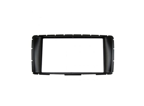 ConnectED 2-DIN monteringsramme Toyota Hilux 2012 - 2015 