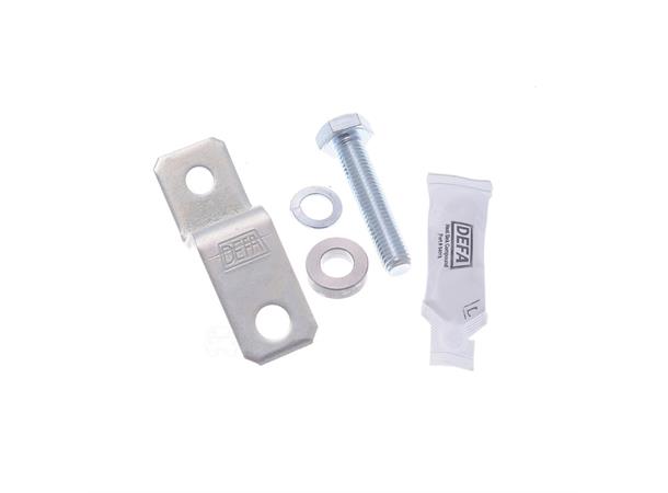 DEFA Monteringssett til motorvarmer Festeutstyr/Reservedel for 420850 