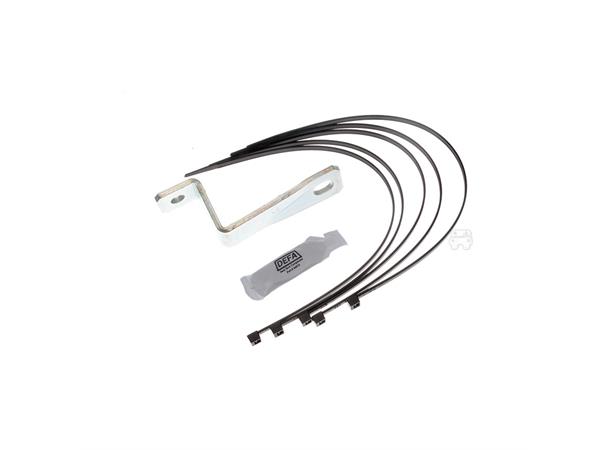 DEFA Monteringssett til motorvarmer Festeutstyr/Reservedel for 420880 