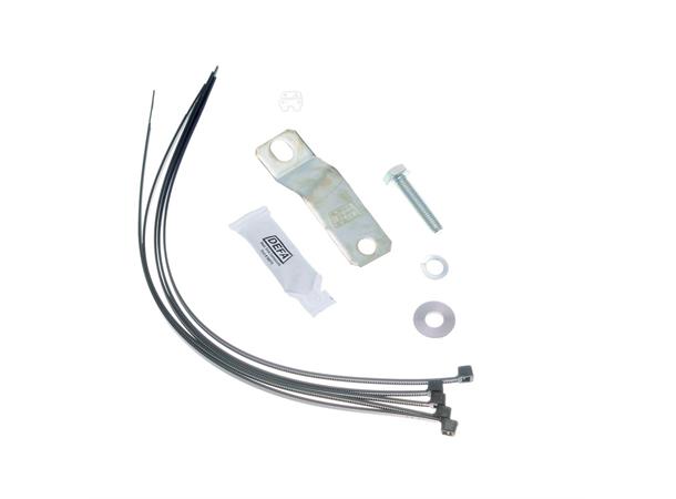 DEFA Motorvarmerelement 