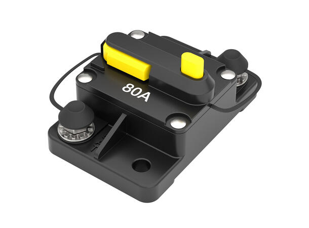 Hertz Marine Automatsikring 80A 80A, IP67 