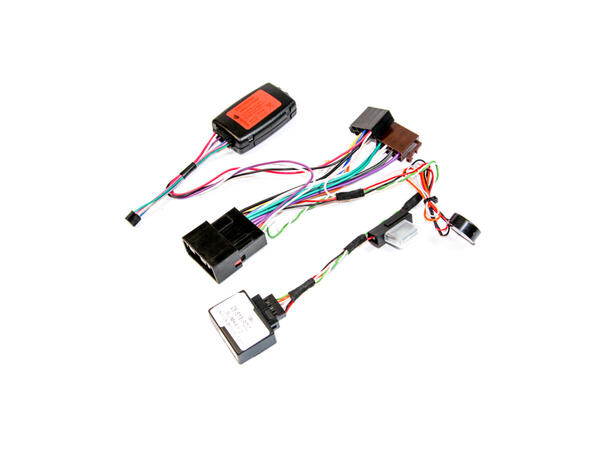 InCarTec Multifunksjonsadapter Freelander (2006-2014) u/navi m/sensorer 