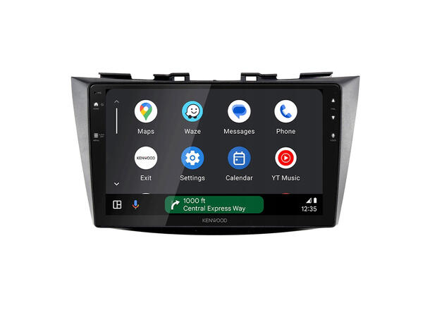 Kenwood Perfect Fit spiller til Suzuki Swift (2011-2016) 