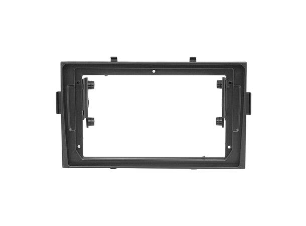 Monteringsramme for 9" spiller Honda Ridgeline (2006-2014) 