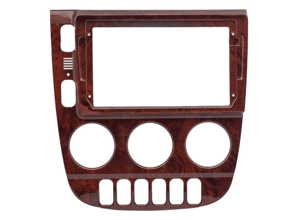 Monteringsramme for 9" spiller MB ML (2002-2005) Tre-finish 