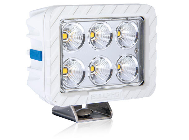 Ocean Vision 120W marine arbeidslys LED, 5200 Lumen, Spot lysbilde 