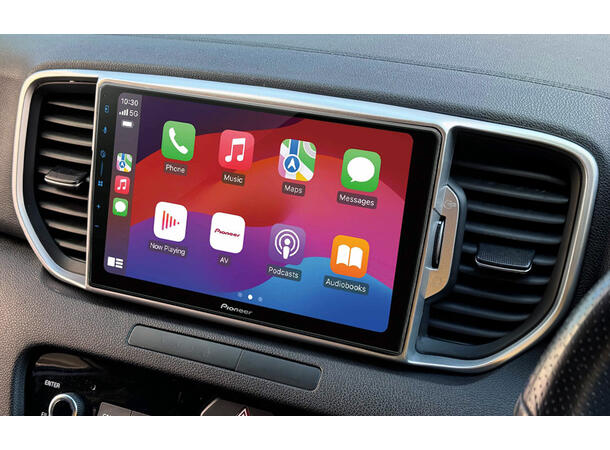 Pioneer Perfect Fit spiller til Kia Kia Sportage (2016-2018) m/navi u/lyd. 