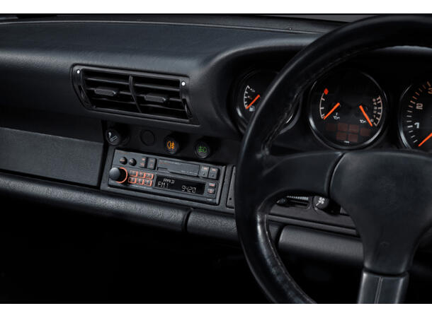 Pioneer SXT-C10PS Bilradiopakke Porsche Porsche 911 (1986–1994) 