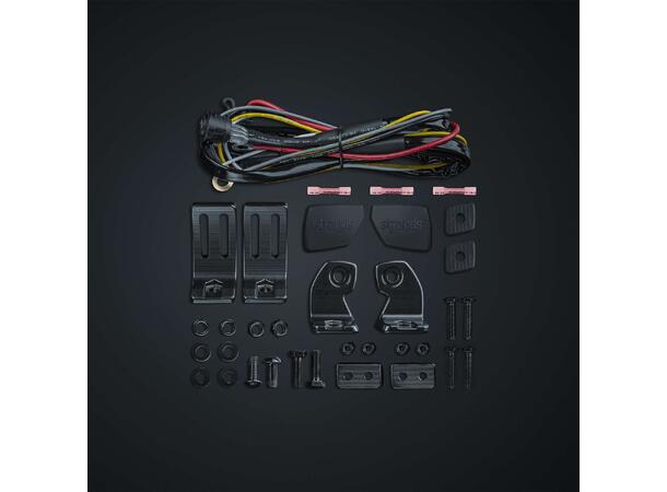 Strands Skylord 30" Ledbar 30", 26000 Lumen, 276W, innebygd relé 