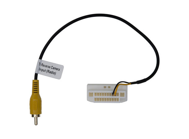 ACV Ryggekameraadapter - Beholde Chrysler/Dodge/Jeep (2007-2018) 