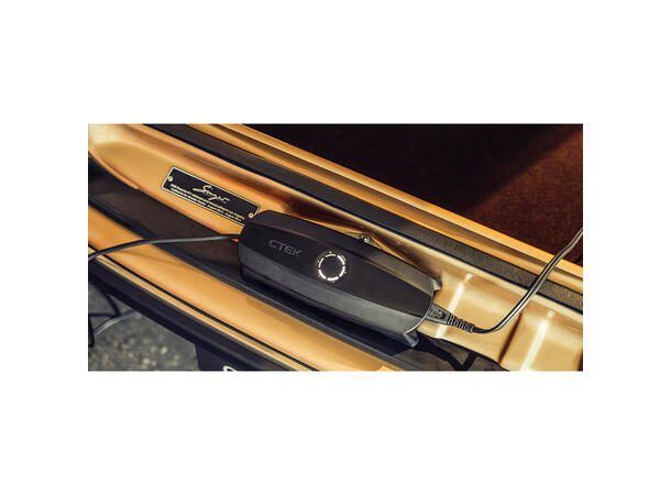 CTEK CS ONE Gen 2 8A, 12V, Batterilader m/bluetooth/wifi 