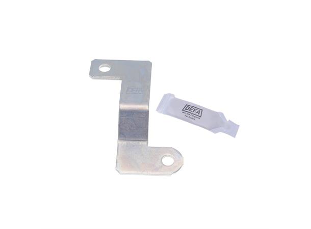 DEFA Monteringssett til motorvarmer Festeutstyr/Reservedel for 420852 