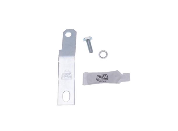 DEFA Monteringssett til motorvarmer Festeutstyr/Reservedel for 420867 