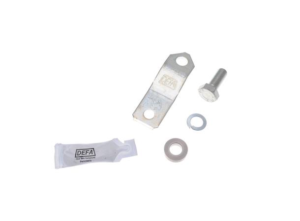 DEFA Monteringssett til motorvarmer Festeutstyr/Reservedel for 420895 