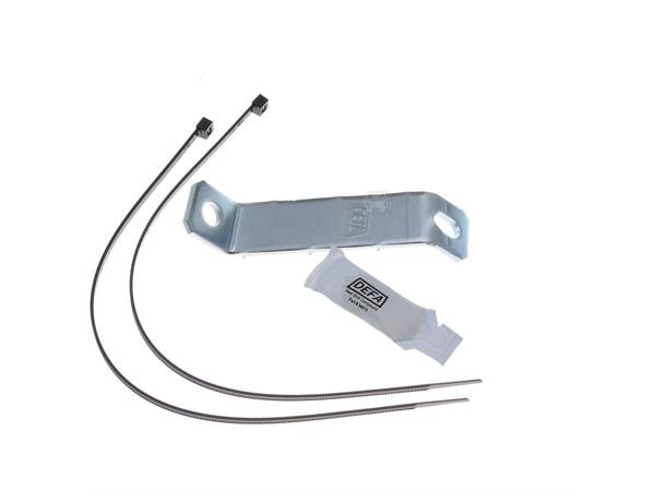 DEFA Monteringssett til motorvarmer Festeutstyr/Reservedel for 421835 