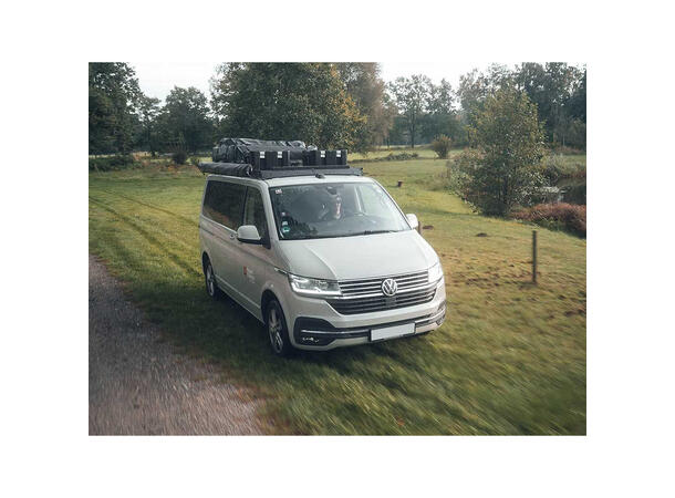 Frontrunner Slimsport Roof Rack Volkswagen T5/T5.1/T6/T6.1 (Kort utgave) 