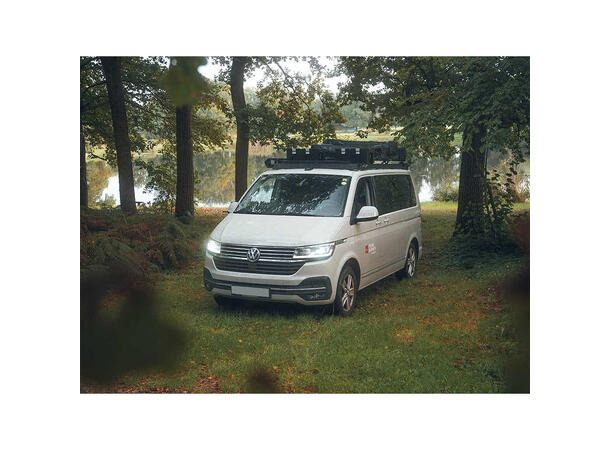 Frontrunner Slimsport Roof Rack Volkswagen T5/T5.1/T6/T6.1 (Kort utgave) 