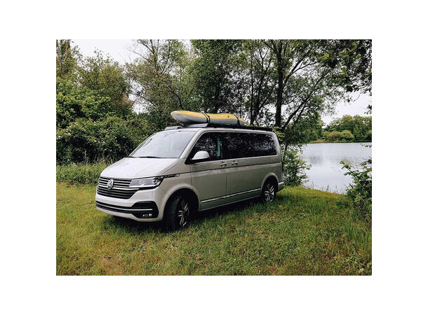 Frontrunner Slimsport Roof Rack Volkswagen T5/T5.1/T6/T6.1 (Kort utgave) 
