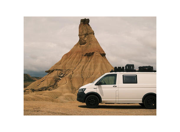 Frontrunner Slimsport Roof Rack Volkswagen T5/T5.1/T6/T6.1 (Kort utgave) 