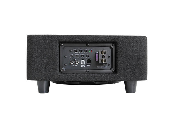 Ground Zero GZCS 25SUB-ACT aktiv sub 10" subwoofer, 320W RMS 