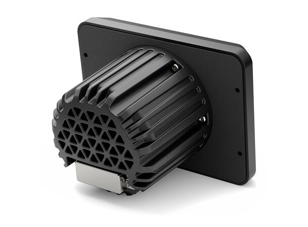 Hertz HMR18D DAB+ marineradio Vanntett, DAB+, BT, USB, AUX 