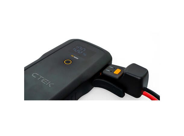 Hvorfor velge CTEK RB 4000?