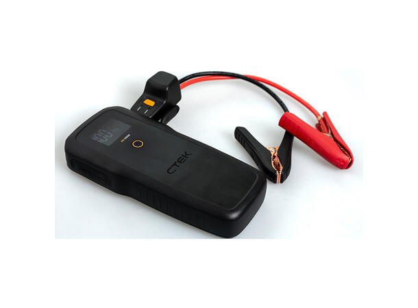 Hvorfor velge CTEK RB 4000?