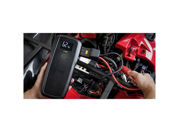 Hvorfor velge CTEK RB 4000?