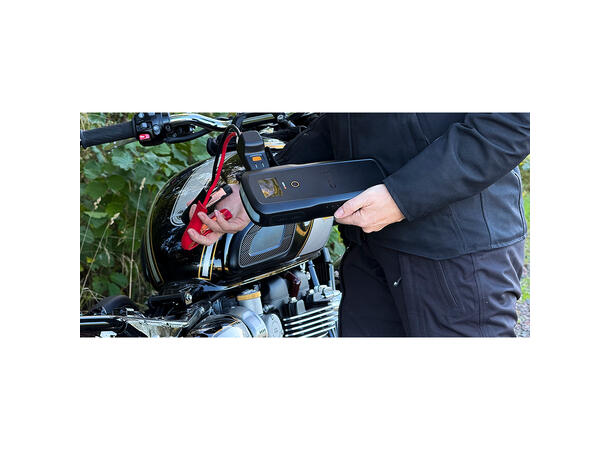 Hvorfor velge CTEK RB 4000?