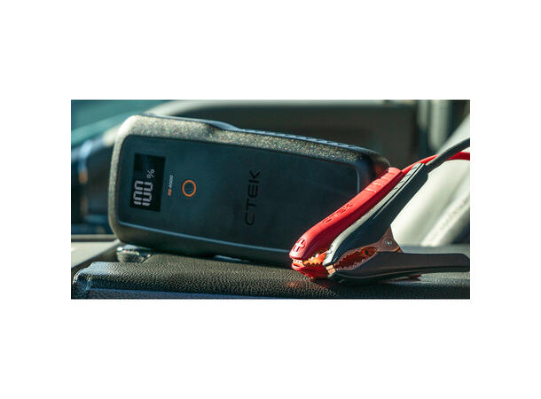 Hvorfor velge CTEK RB 4000?