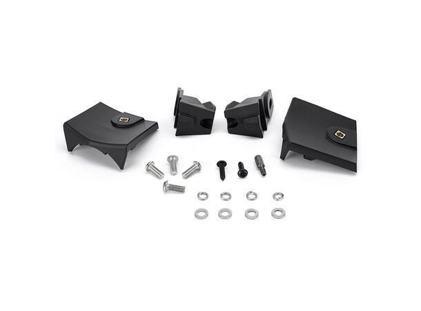 Lazer grillbrakett Ford Transit Custom Electric 2024-> 