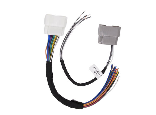 Metra Forsterker bypass kabelsett Fiat/Jeep (2015-2020) 